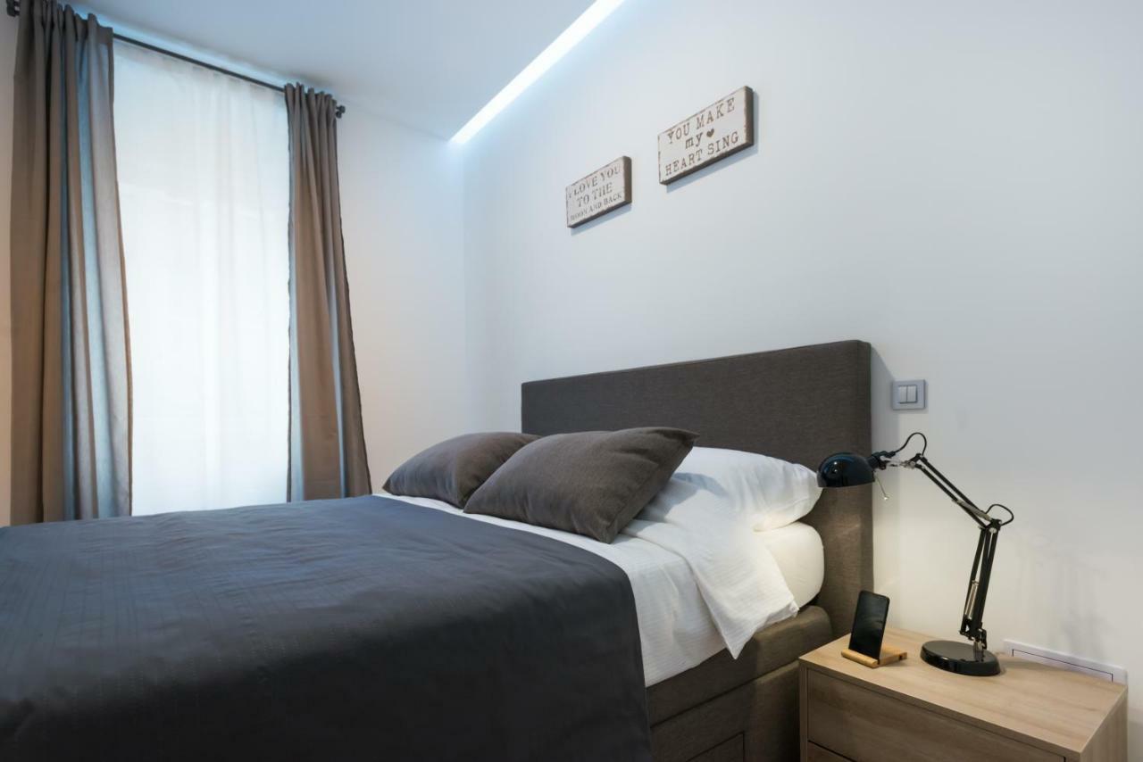 H4U Smart Deluxe Apartment Zagreb Exterior photo