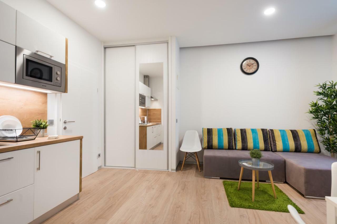 H4U Smart Deluxe Apartment Zagreb Exterior photo