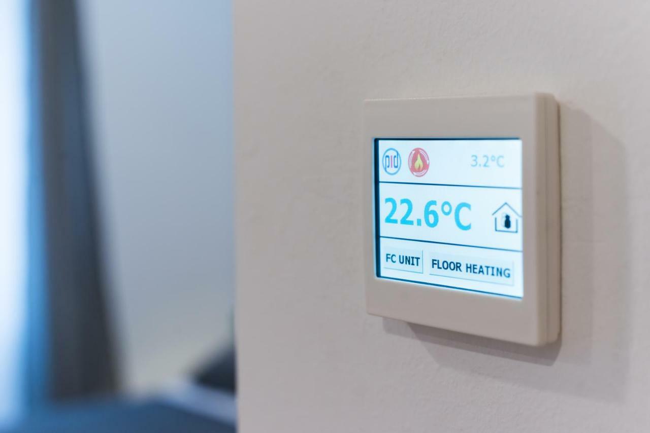 H4U Smart Deluxe Apartment Zagreb Exterior photo