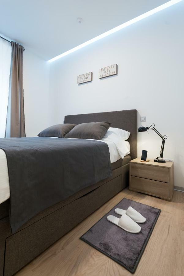 H4U Smart Deluxe Apartment Zagreb Exterior photo