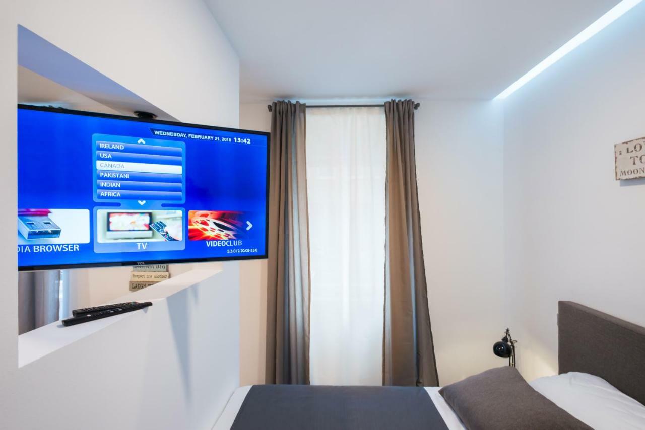 H4U Smart Deluxe Apartment Zagreb Exterior photo
