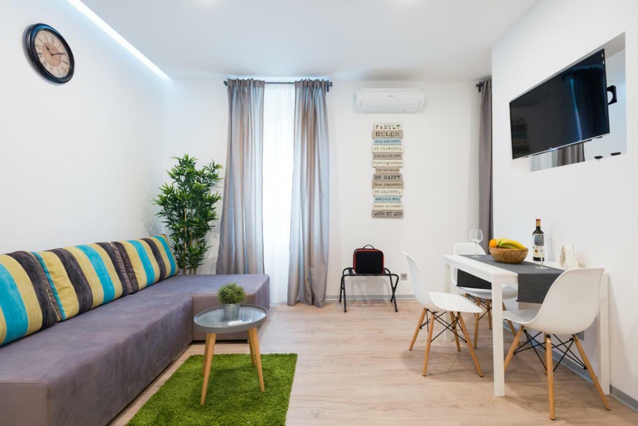 H4U Smart Deluxe Apartment Zagreb Exterior photo