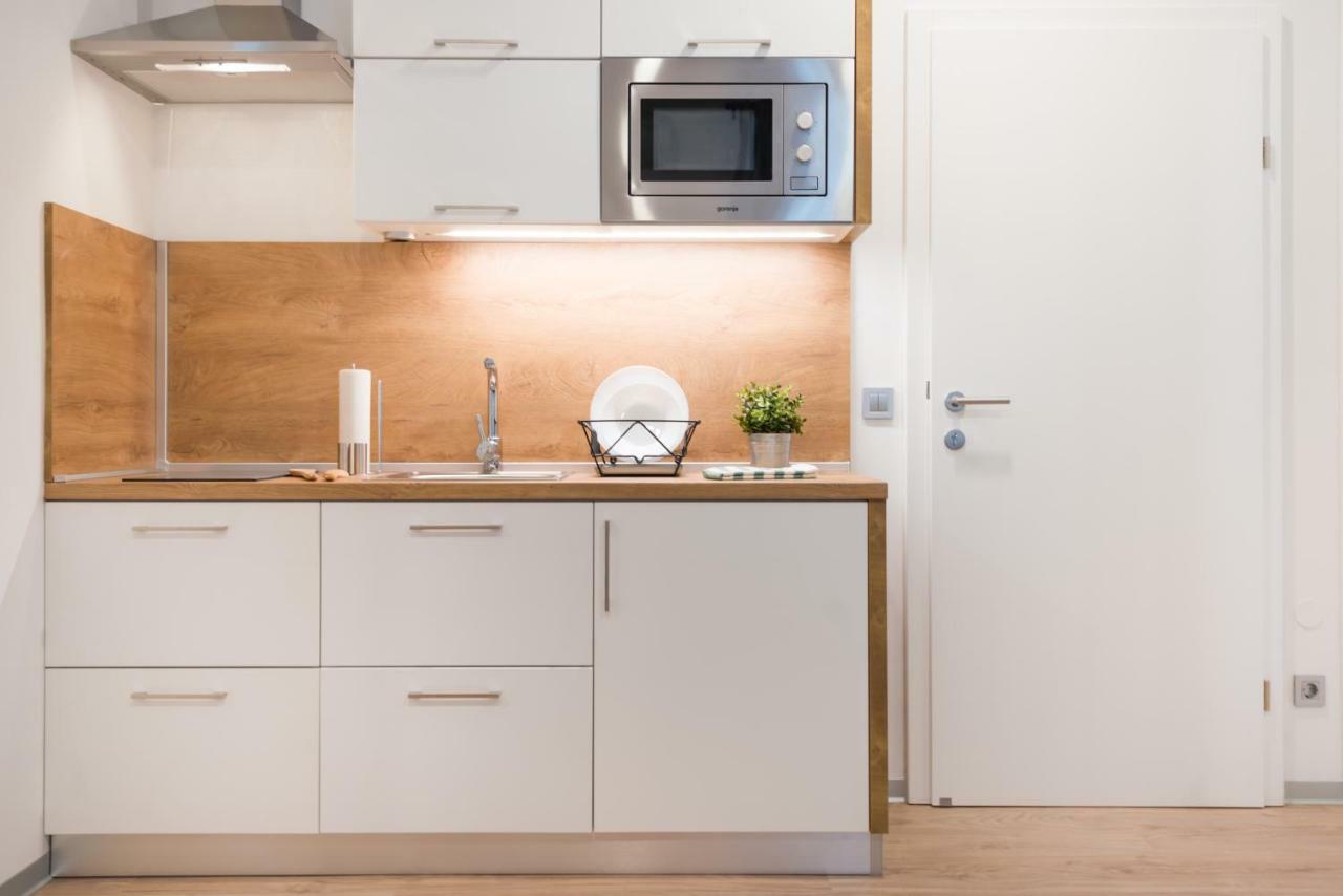 H4U Smart Deluxe Apartment Zagreb Exterior photo