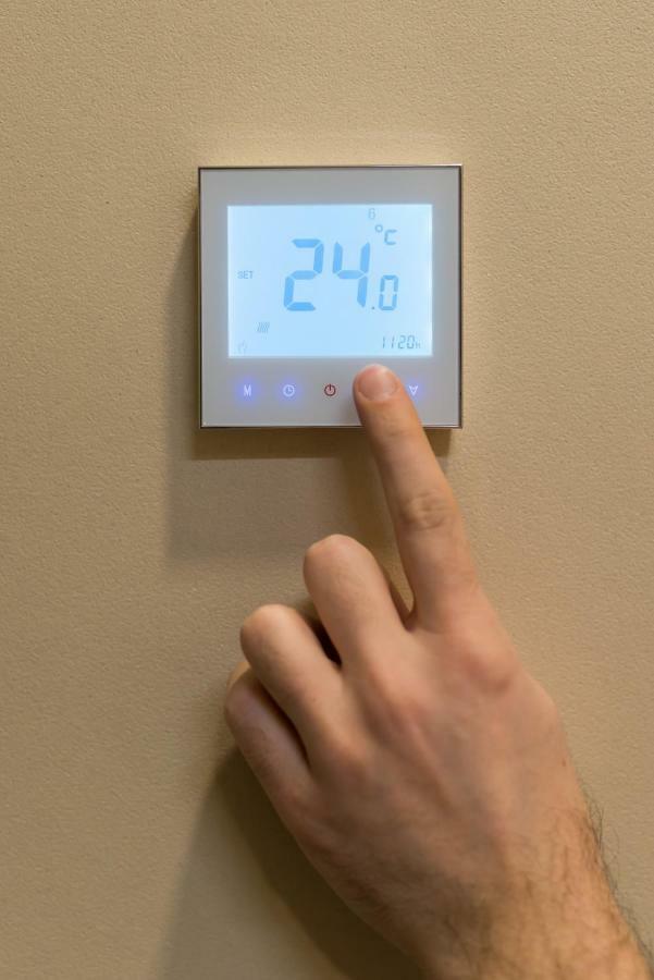 H4U Smart Deluxe Apartment Zagreb Exterior photo