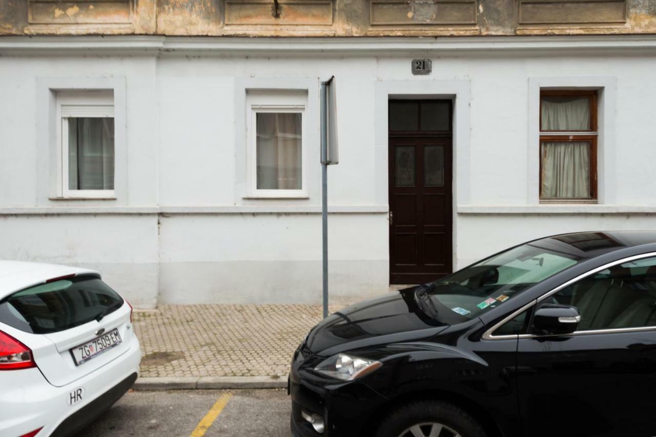 H4U Smart Deluxe Apartment Zagreb Exterior photo