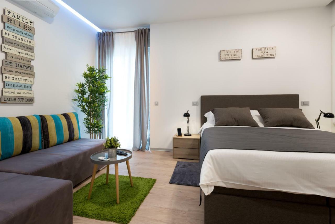 H4U Smart Deluxe Apartment Zagreb Exterior photo