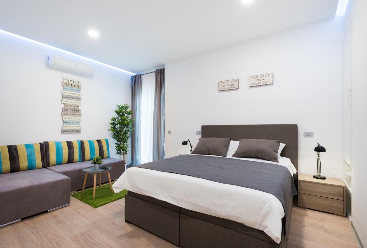 H4U Smart Deluxe Apartment Zagreb Exterior photo