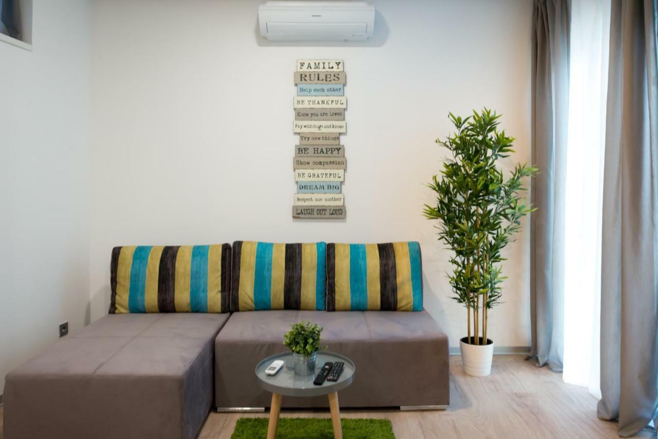H4U Smart Deluxe Apartment Zagreb Exterior photo