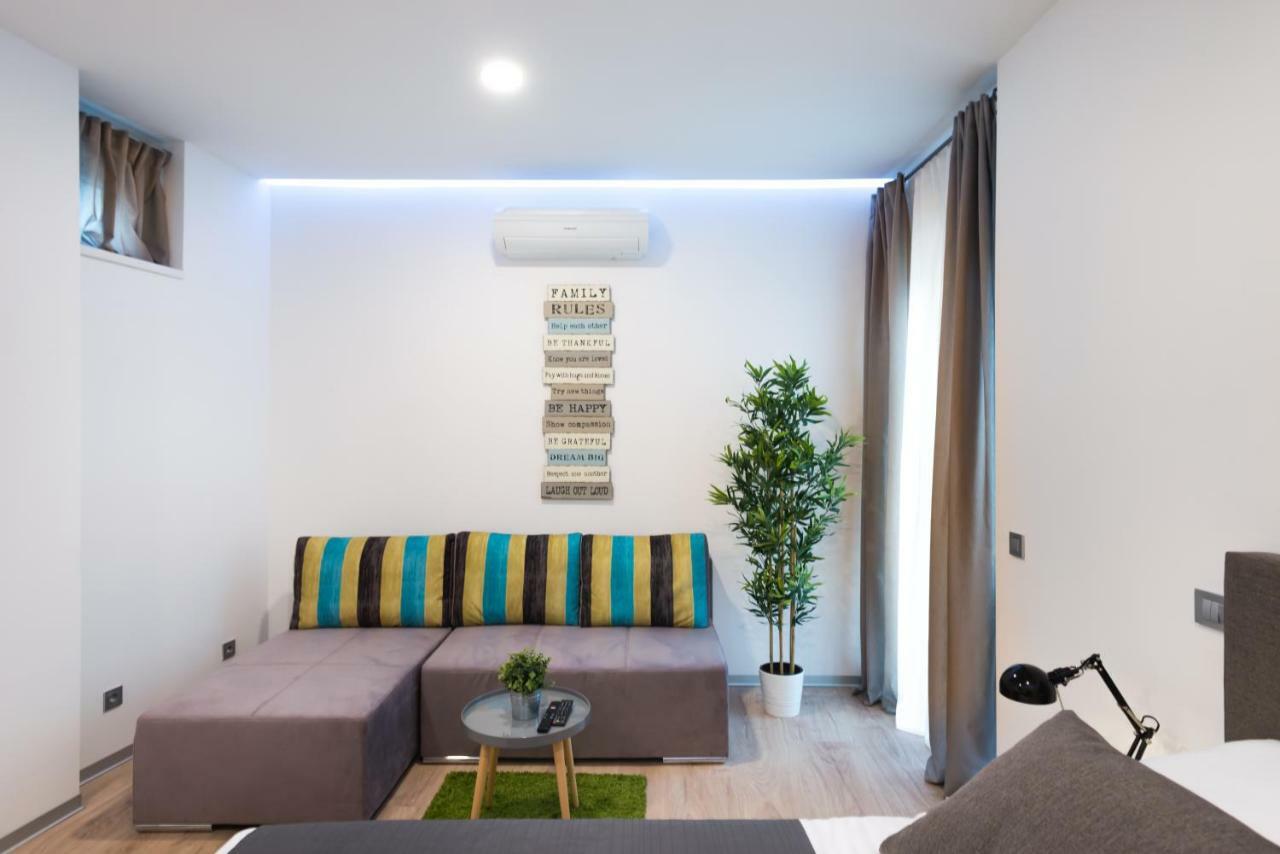 H4U Smart Deluxe Apartment Zagreb Exterior photo