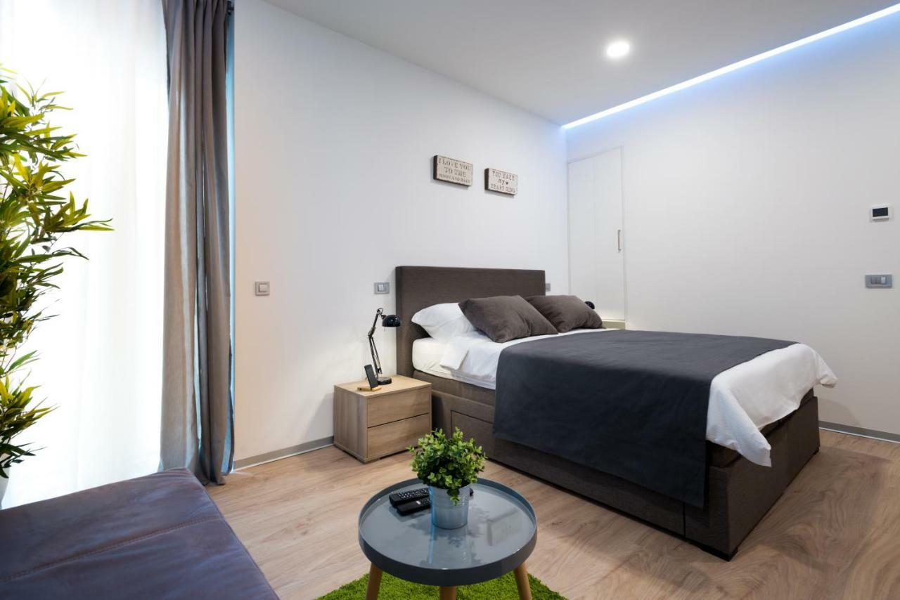 H4U Smart Deluxe Apartment Zagreb Exterior photo