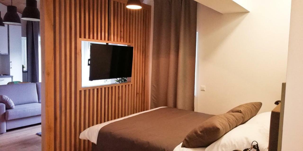 H4U Smart Deluxe Apartment Zagreb Exterior photo
